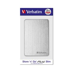 Внешний жёсткий диск Verbatim 53666 2TB 2.5