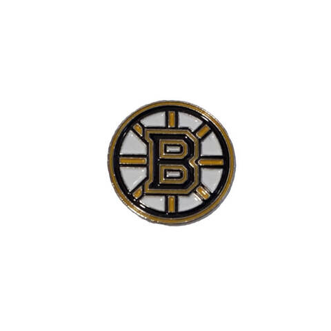 Значок Boston Bruins металлический