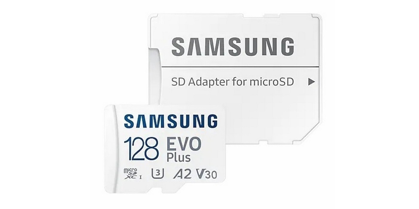 Samsung карта памяти samsung evo plus microsdxc 64 гб