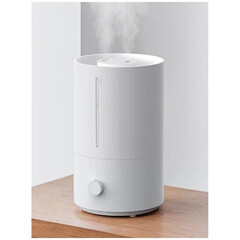 Увлажнитель воздуха с функцией ароматизации Xiaomi Smart Humidifier 2 (Lite) MJJSQ06DY CN, белый