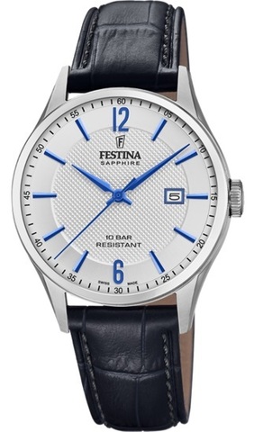 Часы мужские Festina F20007/2 Swiss made
