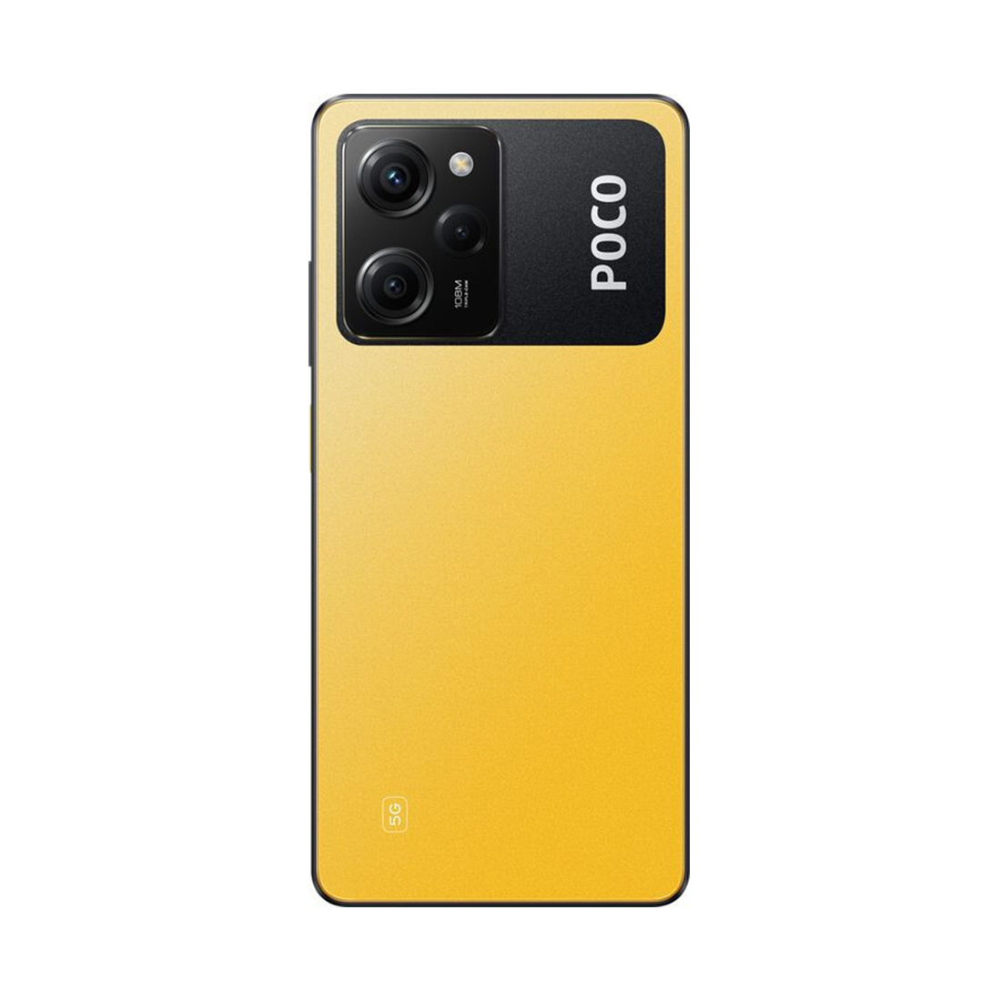 Мобильный телефон Poco X5 Pro 5G 8GB RAM 256GB ROM Yellow купить по лучшей  цене