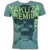 Футболка Yakuza Premium 3519-2 бирюзовая