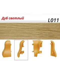 Соединитель Дуб светлый LinePlast 011 L в интернет-магазине ЯрТехника