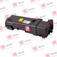 Тонер-картридж БУЛАТ s-Line 106R01483 для Xerox Phaser 6140 (Жёлтый, 2000 стр.)