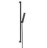 Hansgrohe Pulsify E 24380670 Душевой гарнитур (чёрный матовый)