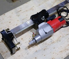 Установка алмазного сверления Ken 6230N