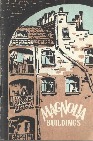 Жильцы дома Магнолия. Magnolia buildings