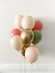 Сет из шаров "Белый песок"