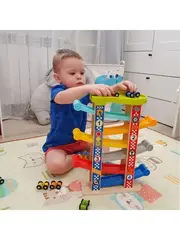 Трек для машинок Tooky Toy