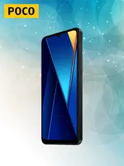 Смартфон Poco C65 6/128Gb, Black