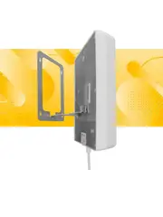 Кронштейн поворотный для комнатной антенны