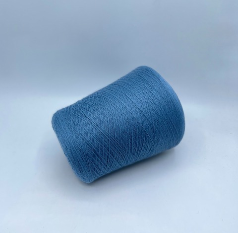 Loro Piana (пр.Италия) art-Cashmere 2/27 1350м/100гр,100% кашемир,цвет-Хмурое небо(574), арт.34374