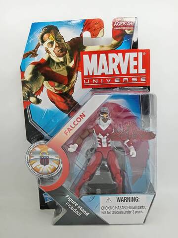 Фигурка Сокол Marvel Universe 3.75