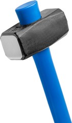 СИБИН 3 кг, кувалда с удлинённой фиберглассовой рукояткой (20134-3)