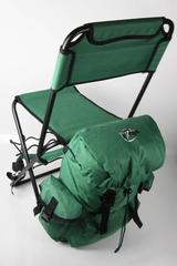 Рыболовный стул с походным рюкзаком