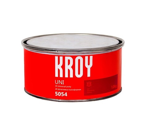 5054 KROY UNI 2К Шпатлевка полиэфирная 1 kg