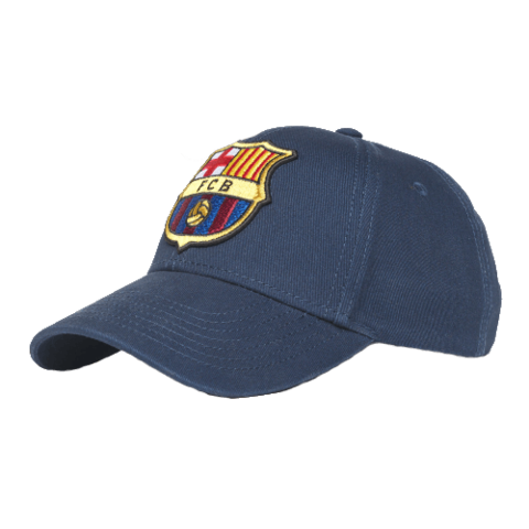 Бейсболка Barcelona подростковая