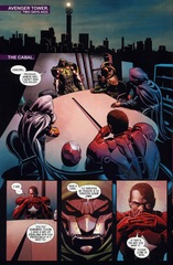 Dark Avengers #15
