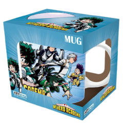Кружка ABYstyle My Hero Academia Mug Heroes subli with box