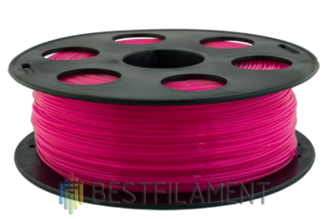 Розовый PETG-пластик BestFilament