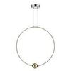 Подвесной светильник Odeon Light Gota 4337/27L