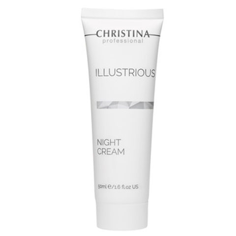 Christina Illustrious: Обновляющий ночной крем для лица (Illustrious Night Cream)