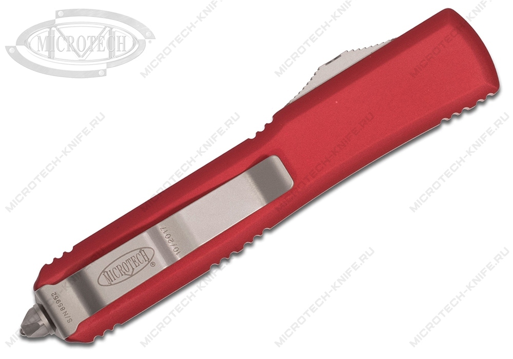Нож Microtech Ultratech 120-10RD Bayonet - фотография 