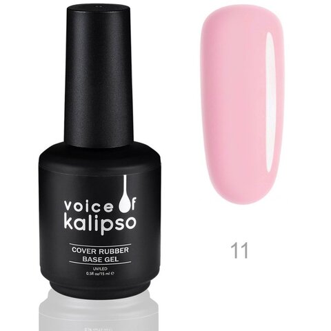 Voice of Kalipso Камуфлирующая каучуковая база 11, 15 мл