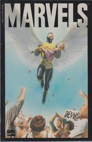 Marvels: Book Two of Four