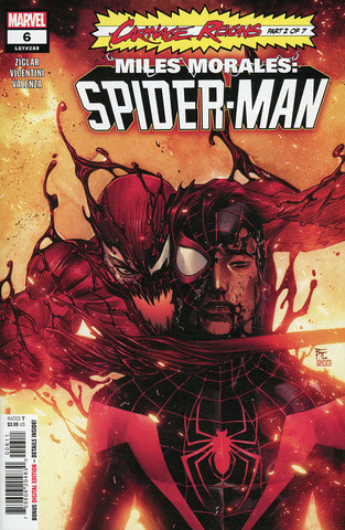Miles Morales Spider-Man Vol 2 #6 (Cover A)