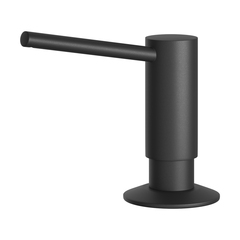 Дозатор Omoikiri OM-02-P-BL, цвет Черный