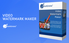 SoftOrbits Video Watermark Maker (Добавление логотипа на видео) [Цифровая версия] (для ПК, цифровой код доступа)