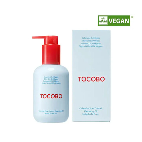 Tocobo Calamine Pore Control Cleansing Oil 200 ml