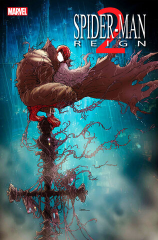 Spider-Man Reign 2 #1 (Cover A) (ПРЕДЗАКАЗ!)