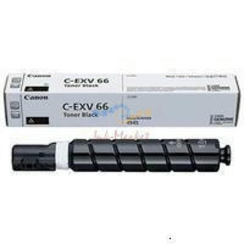 Тонер-картридж Canon C-EXV 66 черный для CANON iR ADVANCE DX4925/DX4935/DX4945 44.5K