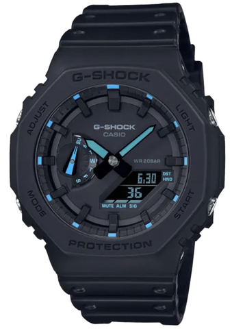 Часы Casio GA-2100-1A2