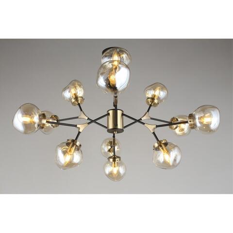 Потолочная люстра Omnilux Crotone OML-95107-12