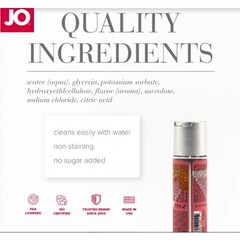 Вкусовой лубрикант JO Cocktails COSMOPOLITAN 60 мл