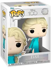 Фигурка Funko POP! Disney D100 Elsa (1319) 67973