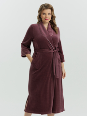 4005 Халат на поясе