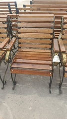 Стул кованый СК001(002)