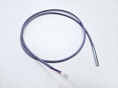 Датчик температуры котла для PROTHERM Медведь 20-50 KLOM v.16 / 20-40 KLZ v.13,14,15 / 20-50 KLZ v.16 (1м, 10кОм) (арт. 0020025234_н/о)