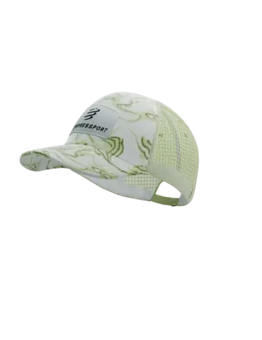 Кепка Trucker 6P GREEN CAMO