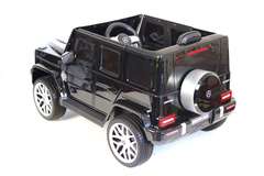 Детский электромобиль Mercedes-Benz G63 T999TT (ЛИЦЕНЗИОННАЯ МОДЕЛЬ) www.avtoforbaby-spb.ru