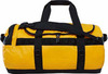 Картинка баул The North Face base camp duffel m Summit Gold/Tnf Black - 2
