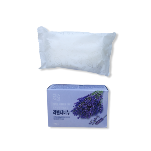 MUKUNGHWA Lavender Beauty Soap 100g