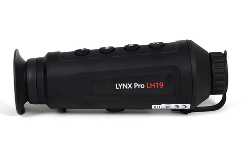 Тепловизионный монокуляр HIKMICRO LYNX PRO LH19