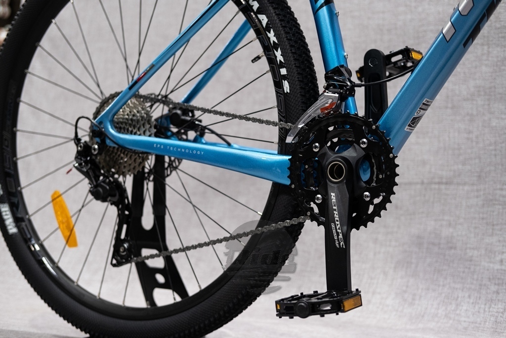 TWITTER Storm 2.0 M6000-30S 29"/17,5"   голубой - Горные | iRide shop фото 7