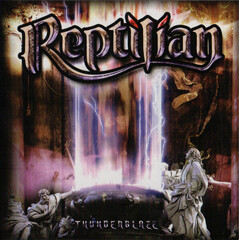 Reptilian / Thunderblaze (RU)(CD)